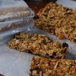 Granola bar 2 POST