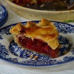 Piece of pie, Maureen Abood