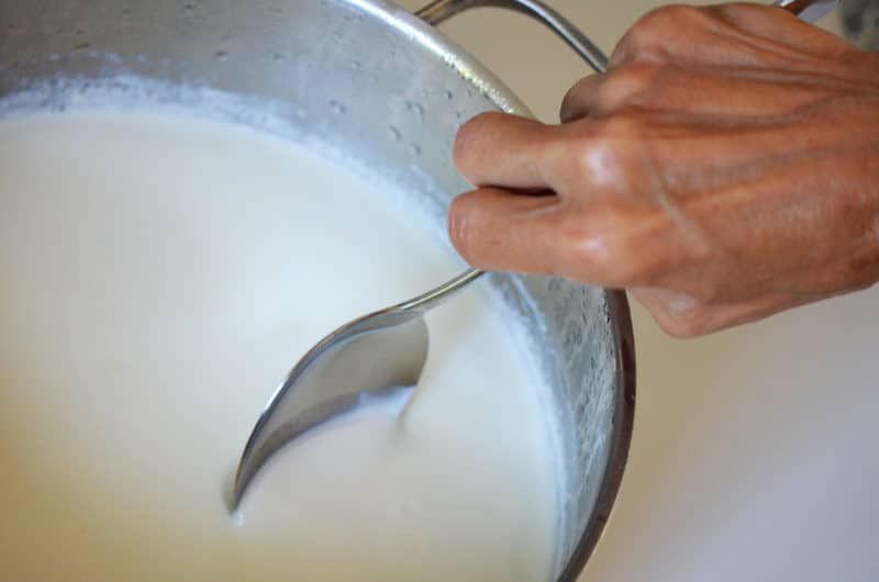 how to make homemade yogurt