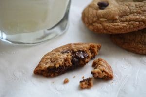 Perfect Chocolate Chip Cookies, MaureenAbood.com