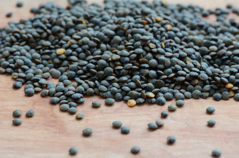 French lentils POST