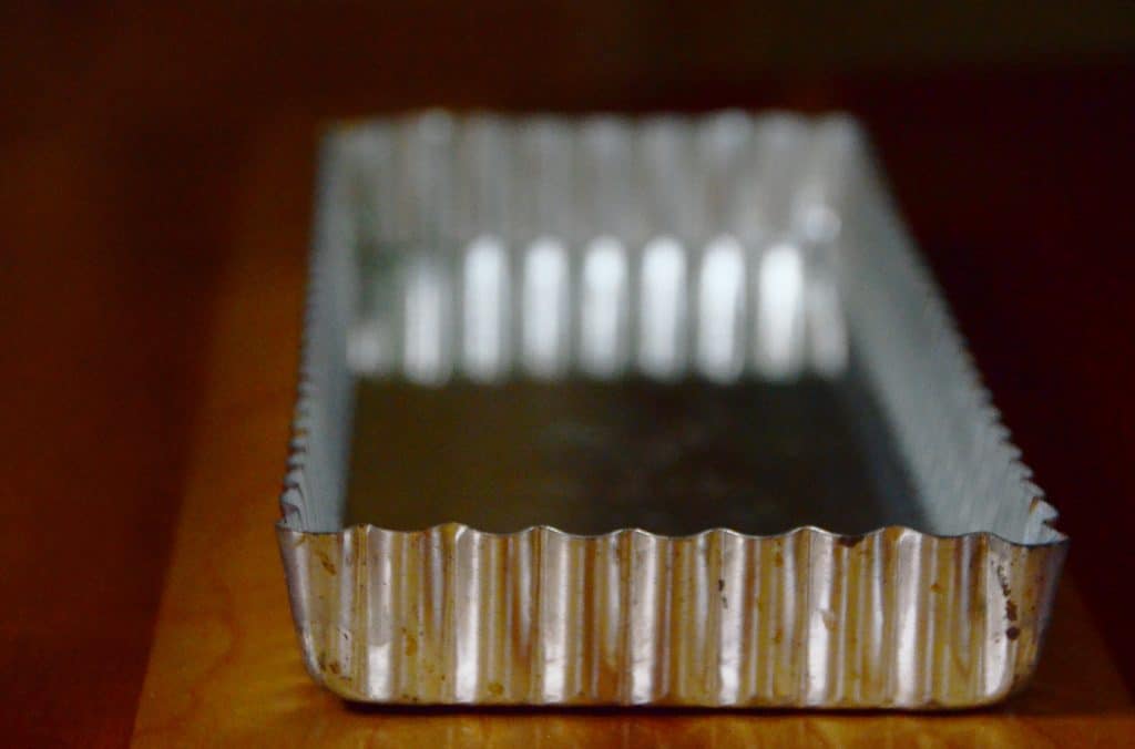 Favorite Things A Rectangular Tart Pan Maureen Abood