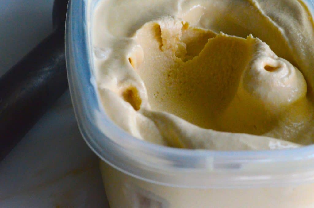 Salty Caramel Ice Cream, Maureen Abood