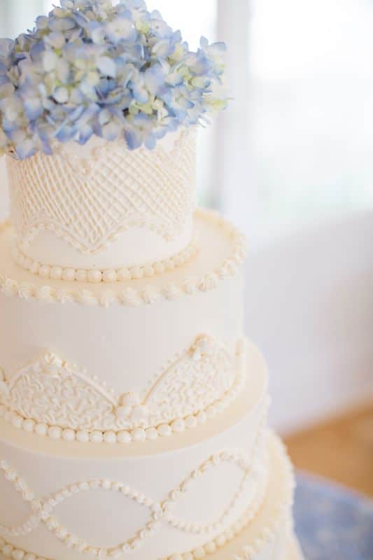 Cake top, Maureen Abood